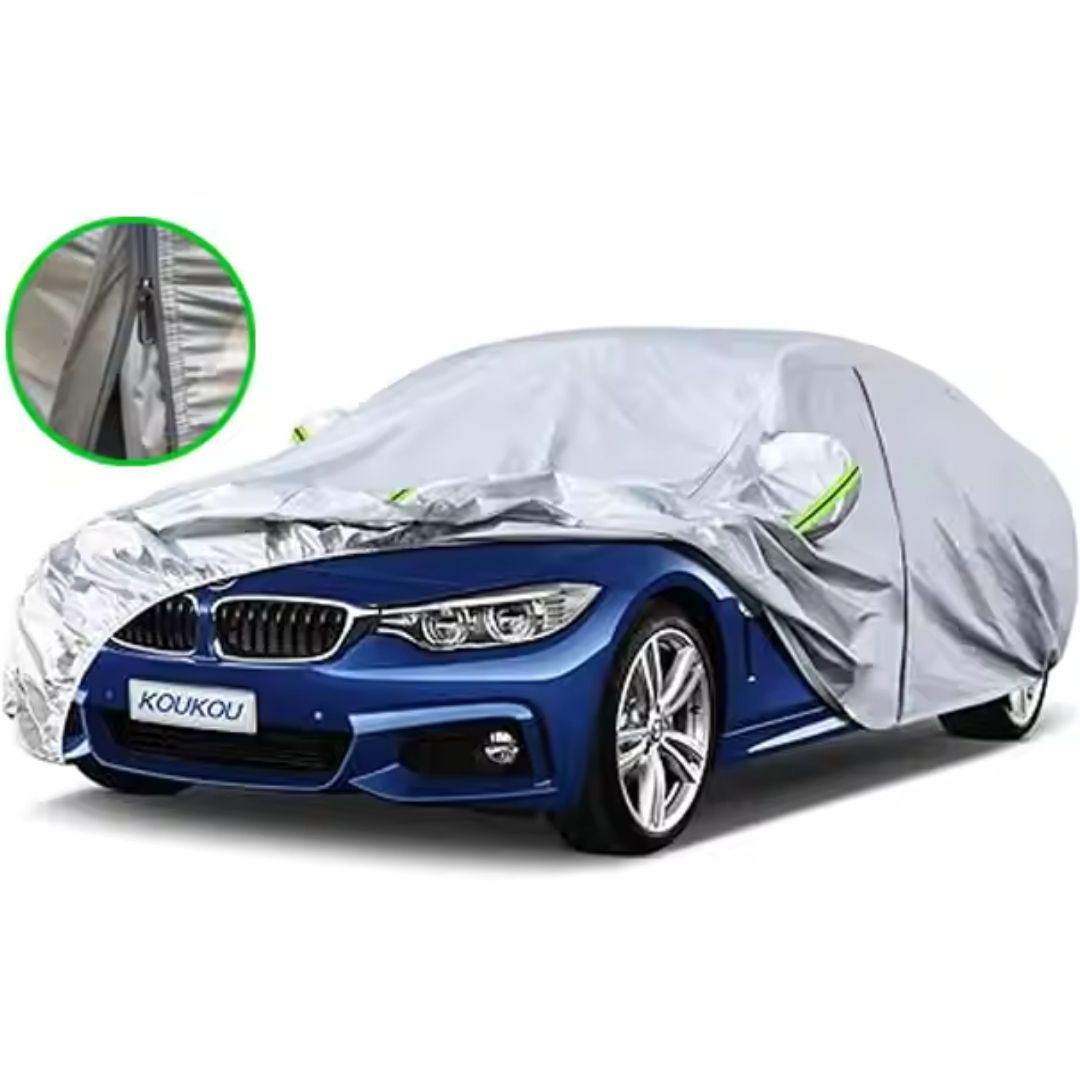 Car zipper