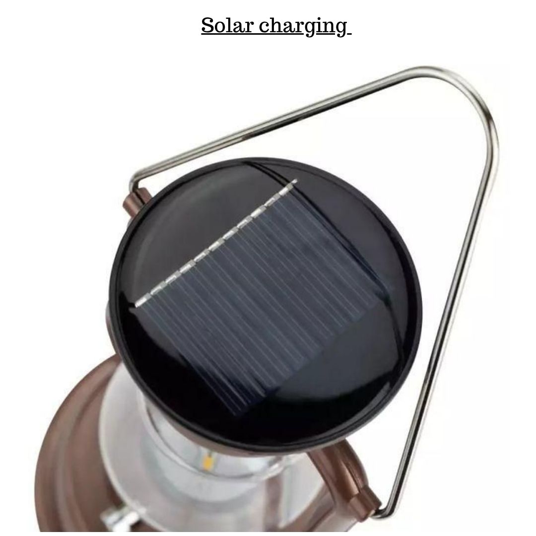 Solar Charging