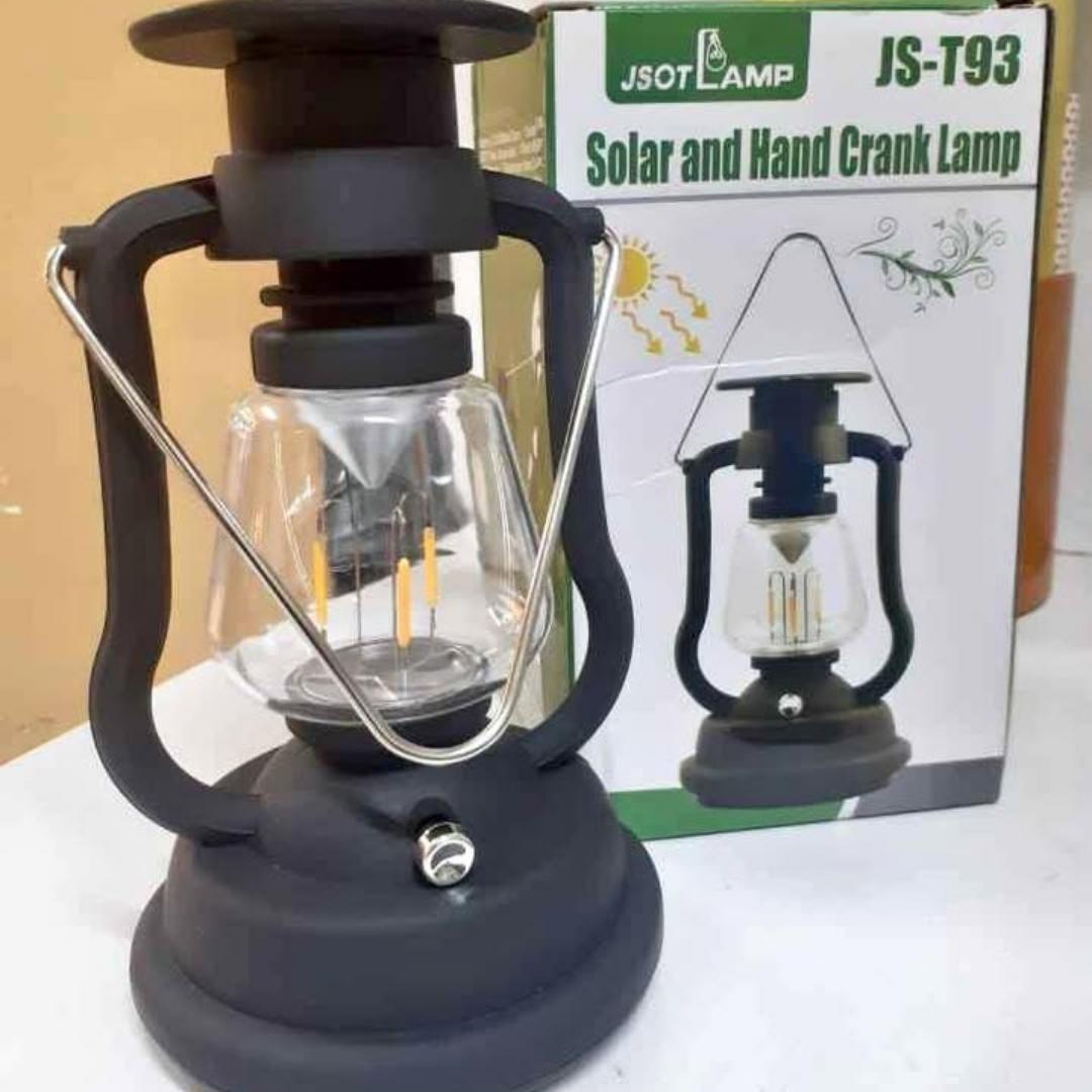 lantern lampa