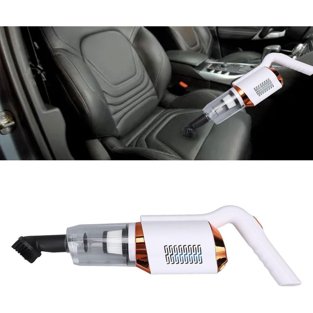 120watts Vacuum leaner suction 100% cleaning car seats