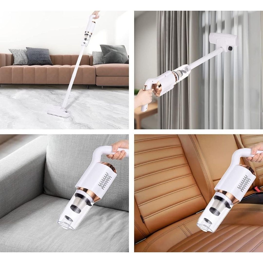 120watts Vacuum leaner suction 100% cleaning house